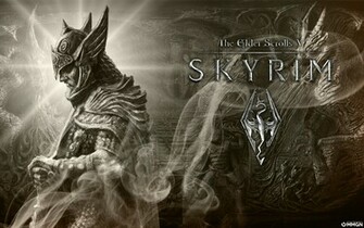 Skyrim Wallpaper HD Background