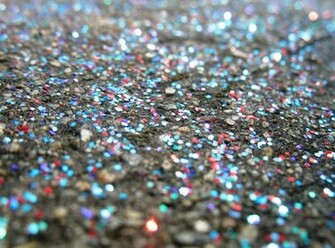 Glitter Wallpaper