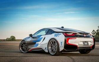 Wallpaper Bmw I8 Tuning Sports