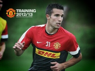 Robin Van Persie Wallpaper