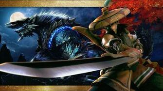 Monster Hunter Ultimate HD Wallpaper