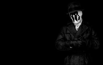 Watchmen Rorschach Wallpaper