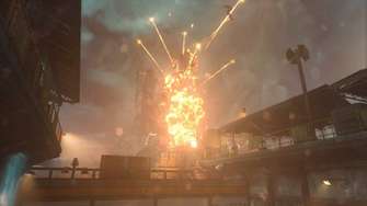 Ascension Background Too Codzombies
