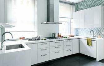 Kitchen Wallpaper That Looks Like Tile