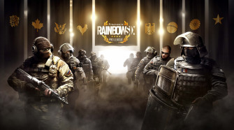 Tom Cy S Rainbow Six Wallpaper