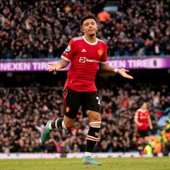 Jude Bellingham Gives Jadon Sancho The Ultimate Praise After Man