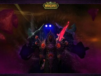 Nowa Tapeta World Of Warcraft Game Exe