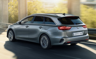 Kia Ceed Sportswagon Wallpaper And HD Image Car Pixel