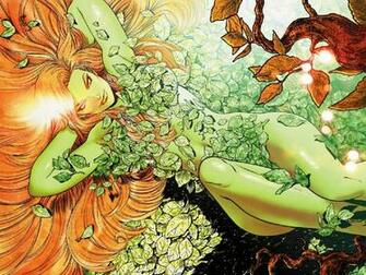 Poison Ivy Computer Wallpaper Desktop Background Id
