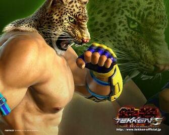 King Tekken Dark Resurrection