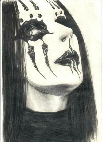 Joey Jordison By Noxiousmadness