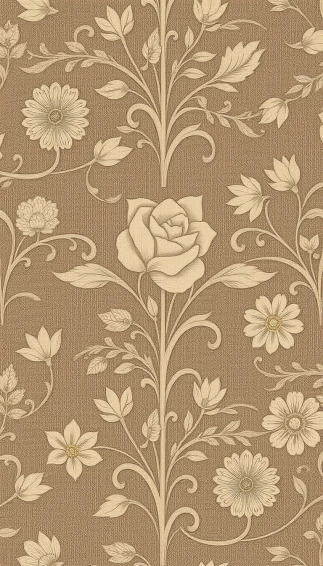Edwardian Era Wallpaper