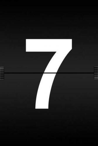 Number Wallpaper Image
