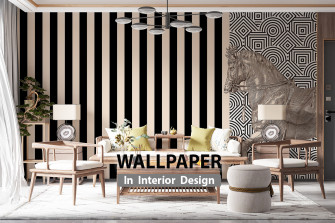 What Is Wallpaper In Interior Design