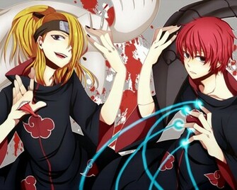 Sasori Wallpaper