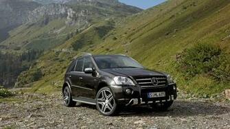 Sampoerna Wallpaper New Mercedes Ml Suv HD