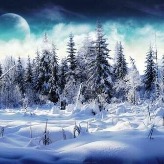 iPad Wallpaper Christmas Winter For