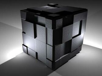 Cube 3d