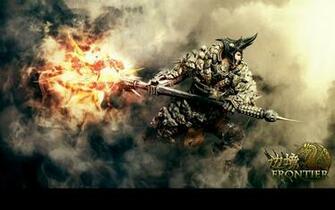 Monster Hunter Wallpaper