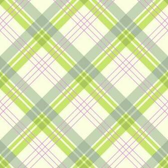 Store Tartan Checked Wallpaper