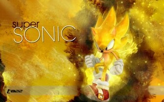 Supersonic Wallpaper By Taztania