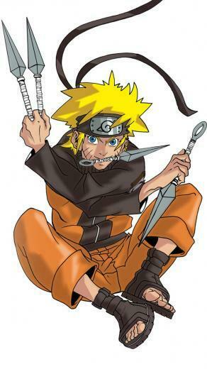 Naruto HD Wallpaper For iPhone And Ipod Touch