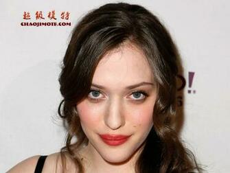 Kat Dennings Computer Wallpaper Desktop Background Id