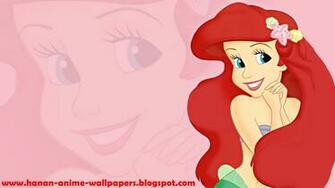 Anime Wallpaper The Little Mermaid