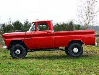Fleetside Pickup Truck K14 Classic F Wallpaper Background