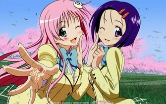 To Love Ru Computer Wallpaper Desktop Background Id