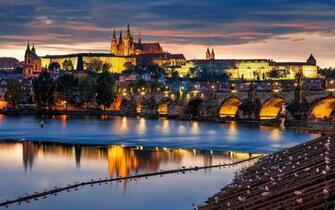 Prague Wallpaper Background