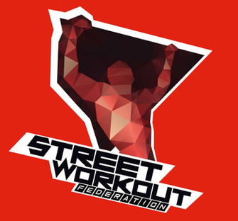 Street Workout Federation Logo By Virus672