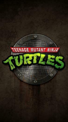 Wallpaper Tmnt For Smartphone By Kristofbraekevelt