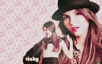 Victoria Justice Wallpaper Png