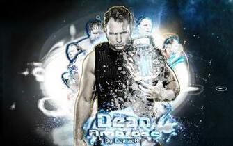 Wwe Dean Ambrose By Smiledexizer Fan Art Wallpaper Other