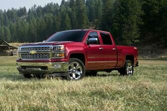 Chevrolet Silverado Over Cars