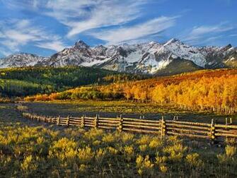 Colorado Picture Dallas Divide Photo