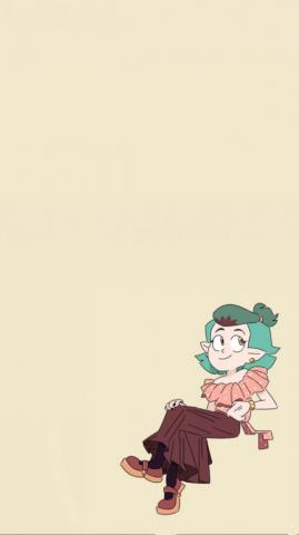 The Owl House Wallpaper Cartoon