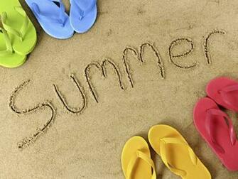 Summer Fun HD Wallpaper