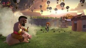 Clash Of