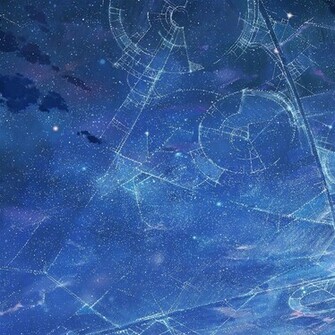 Constellations iPad Air Wallpaper iPhone