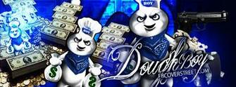 Pillsbury Dough Boy Gangster Doughboy Wallpaper
