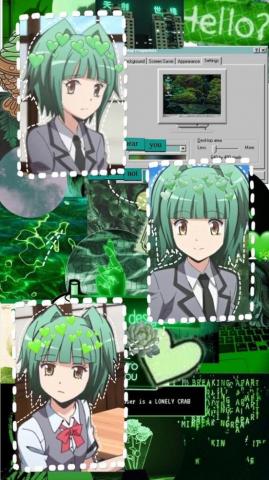 Kaede Kayano Anime Nh T Ng Cho I N Tho K Hi U