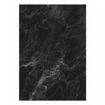 Kek Amsterdam Marble Wallpaper Black Gray Living And Co