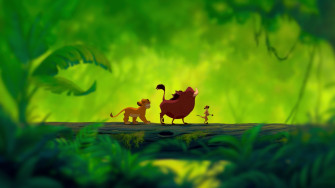 Lion King Wallpaper
