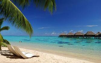 Paradise Beach Wallpaper Pack By Laura Colliton