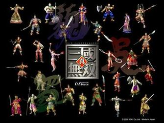 Warriors A Site For Koei Information Community Every Warrior