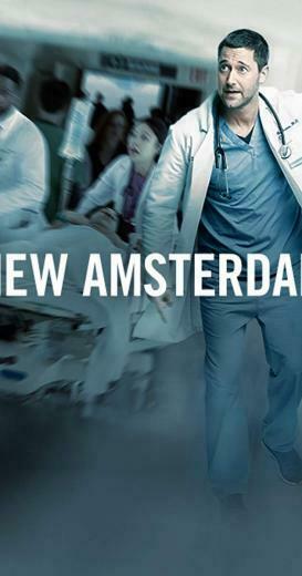 New Amsterdam Tv Series