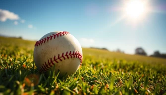 Cool Softball Wallpaper