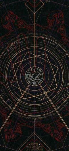 Dr Strange Wallpaper